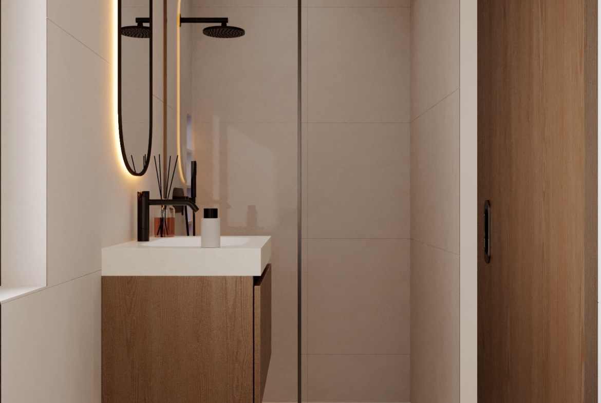 Penthouse & Dachgarten – 301