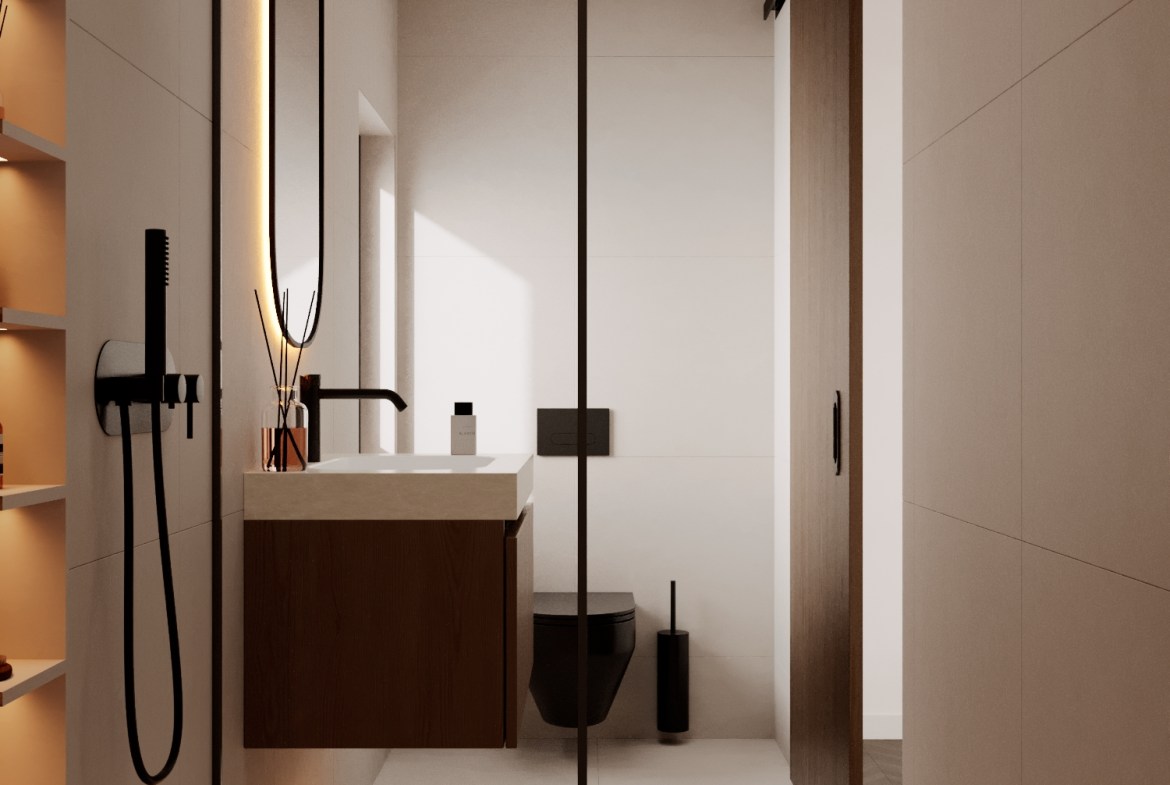 Penthouse & Dachgarten – 302