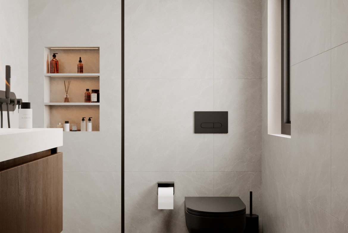 Penthouse & Dachgarten – 302