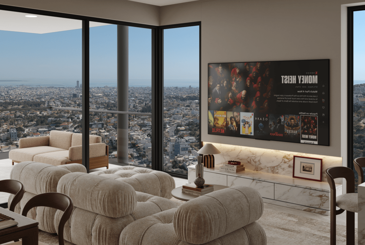 Apartment – 101
