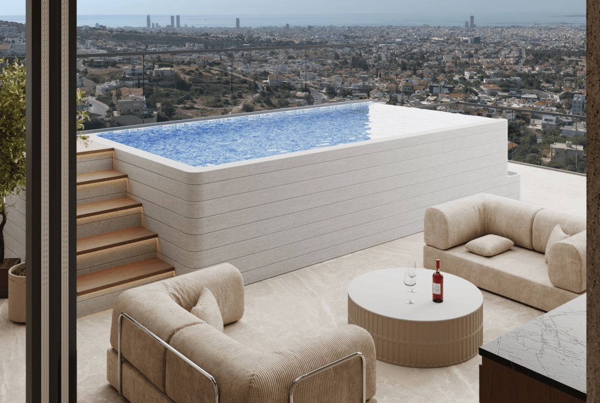 Penthouse & Dachgarten – 302