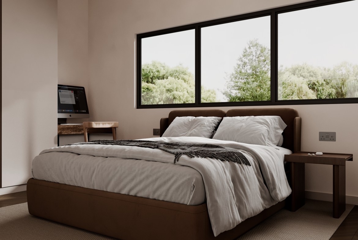Penthouse & Dachgarten – 302