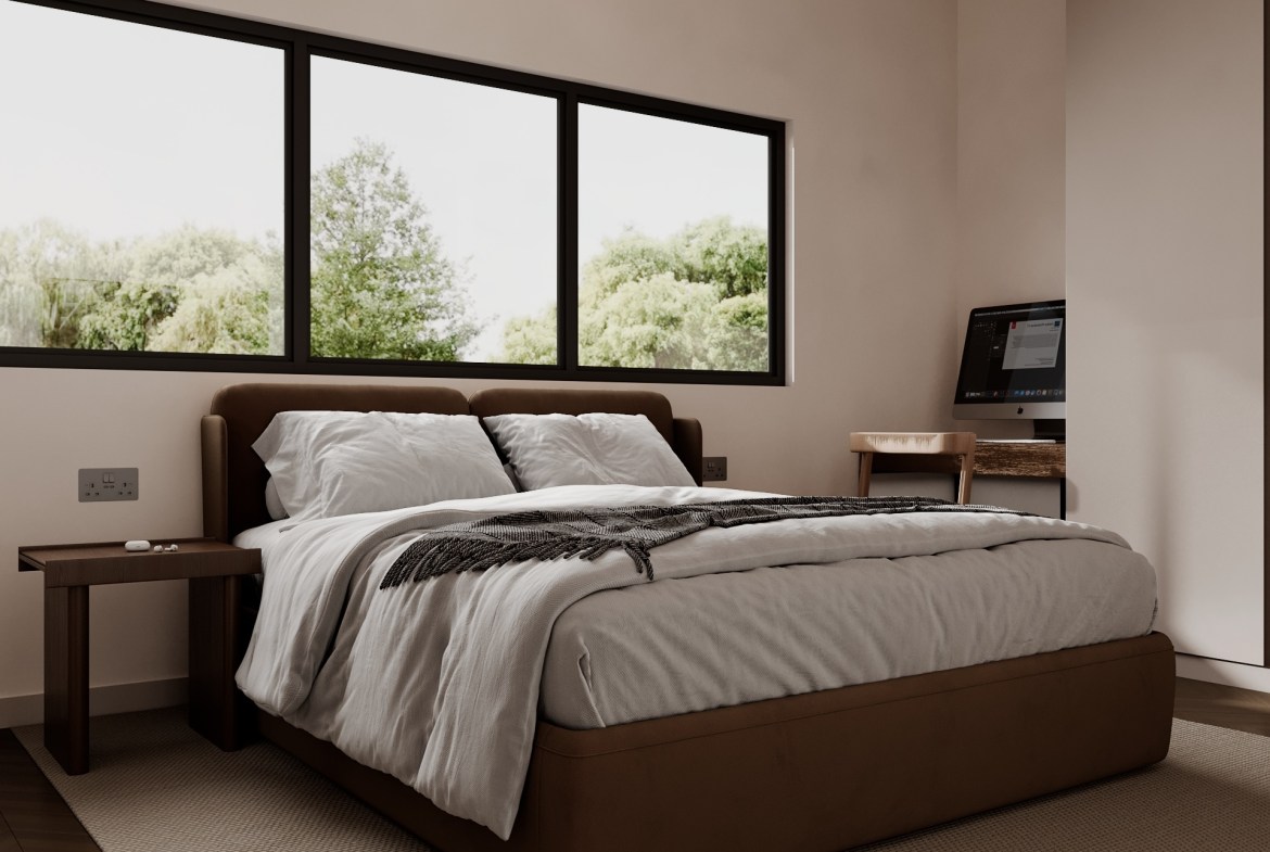 Penthouse & Dachgarten – 301