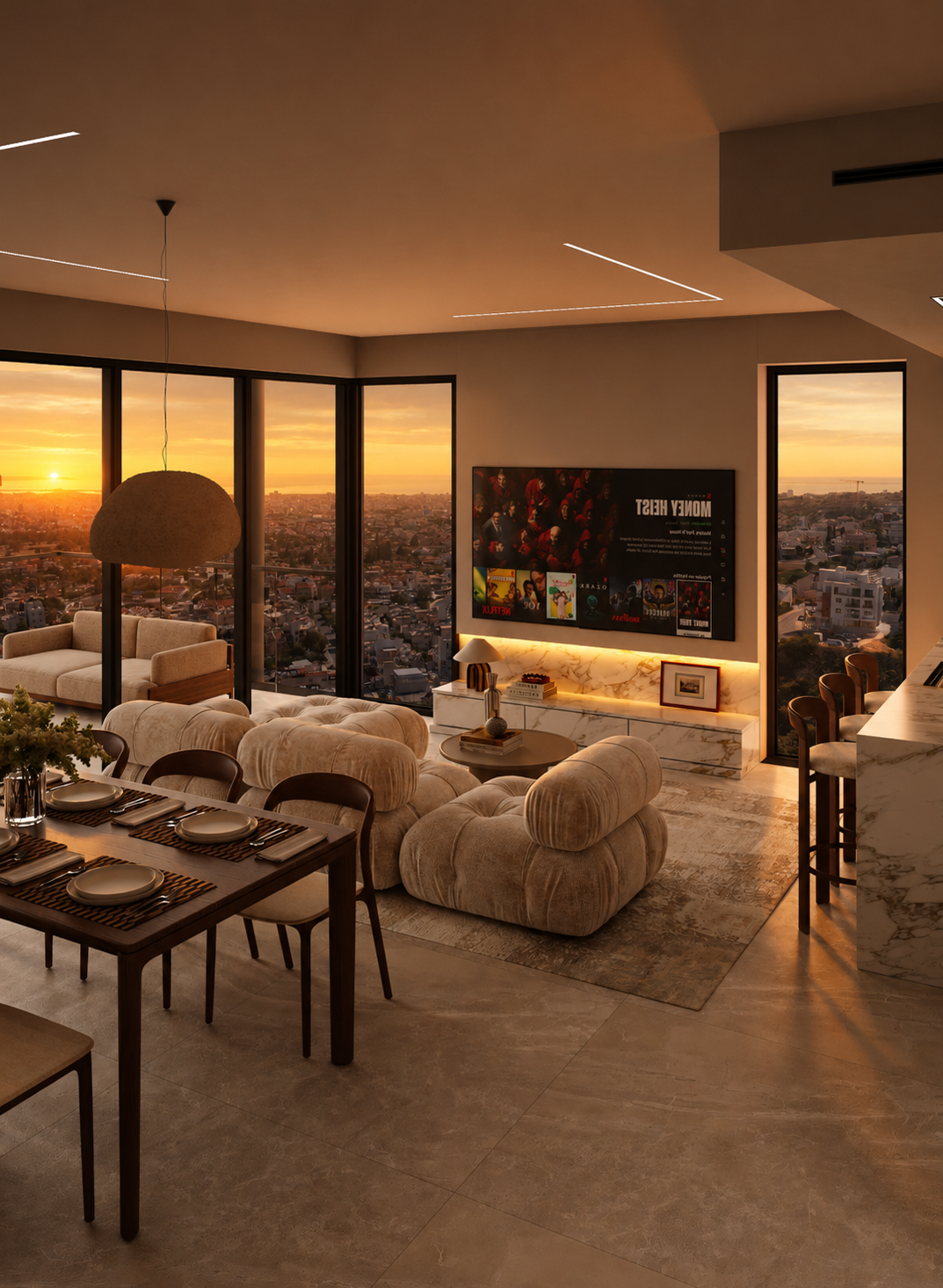 main_201 Apartment – 201