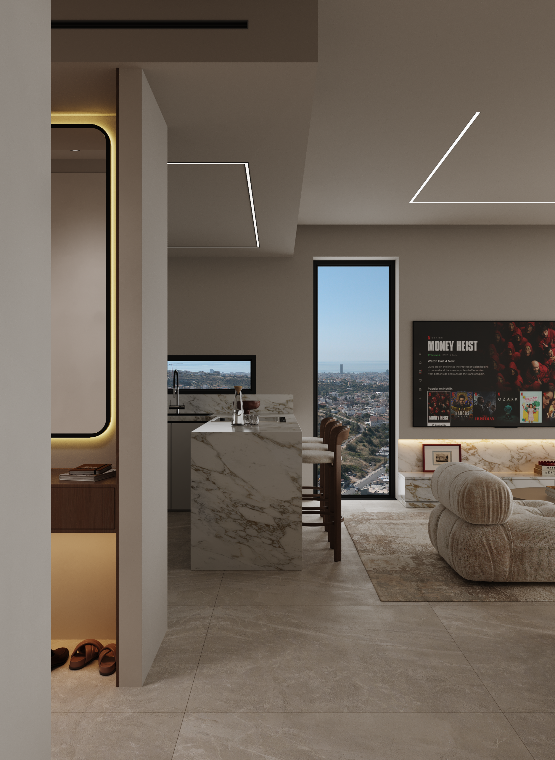Apartment – 202
