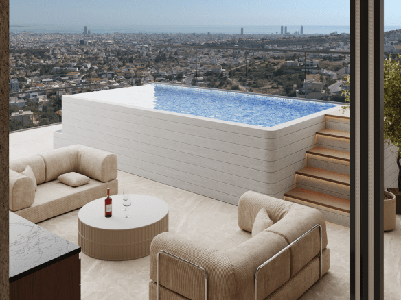 Penthouse & Roof Garden – 301